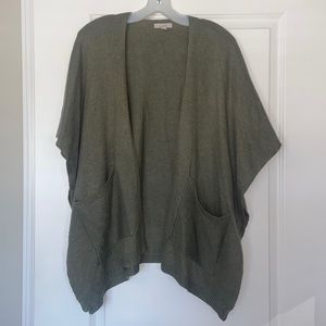 Open Knit Cardigan